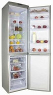 Холодильник "DON" R-299 NG (нерж сталь)
