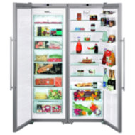 Холодильник LIEBHERR SBSesf 7212-24 001