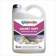 SALNET SOFT Кондиционер для белья 5 л